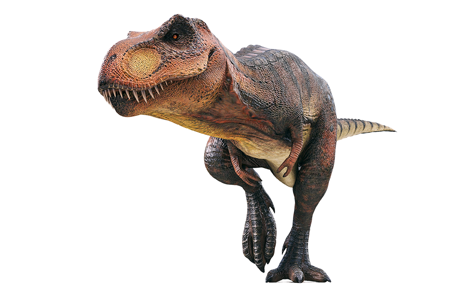 t-rex